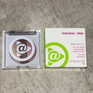 Mary Kay At Play Baked Eye Trio - Neopolitan